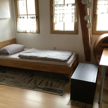 Ferienwohnung Eva Und Alexander Hirschbach  Ngoại thất bức ảnh