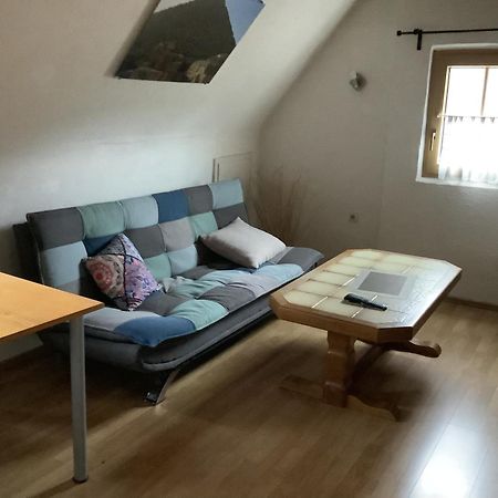 Ferienwohnung Eva Und Alexander Hirschbach  Ngoại thất bức ảnh