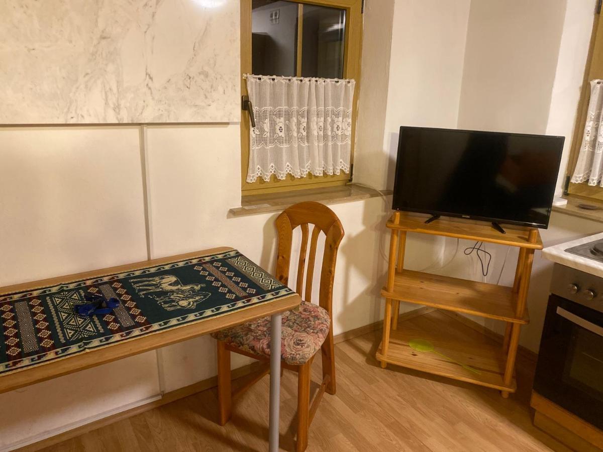 Ferienwohnung Eva Und Alexander Hirschbach  Ngoại thất bức ảnh