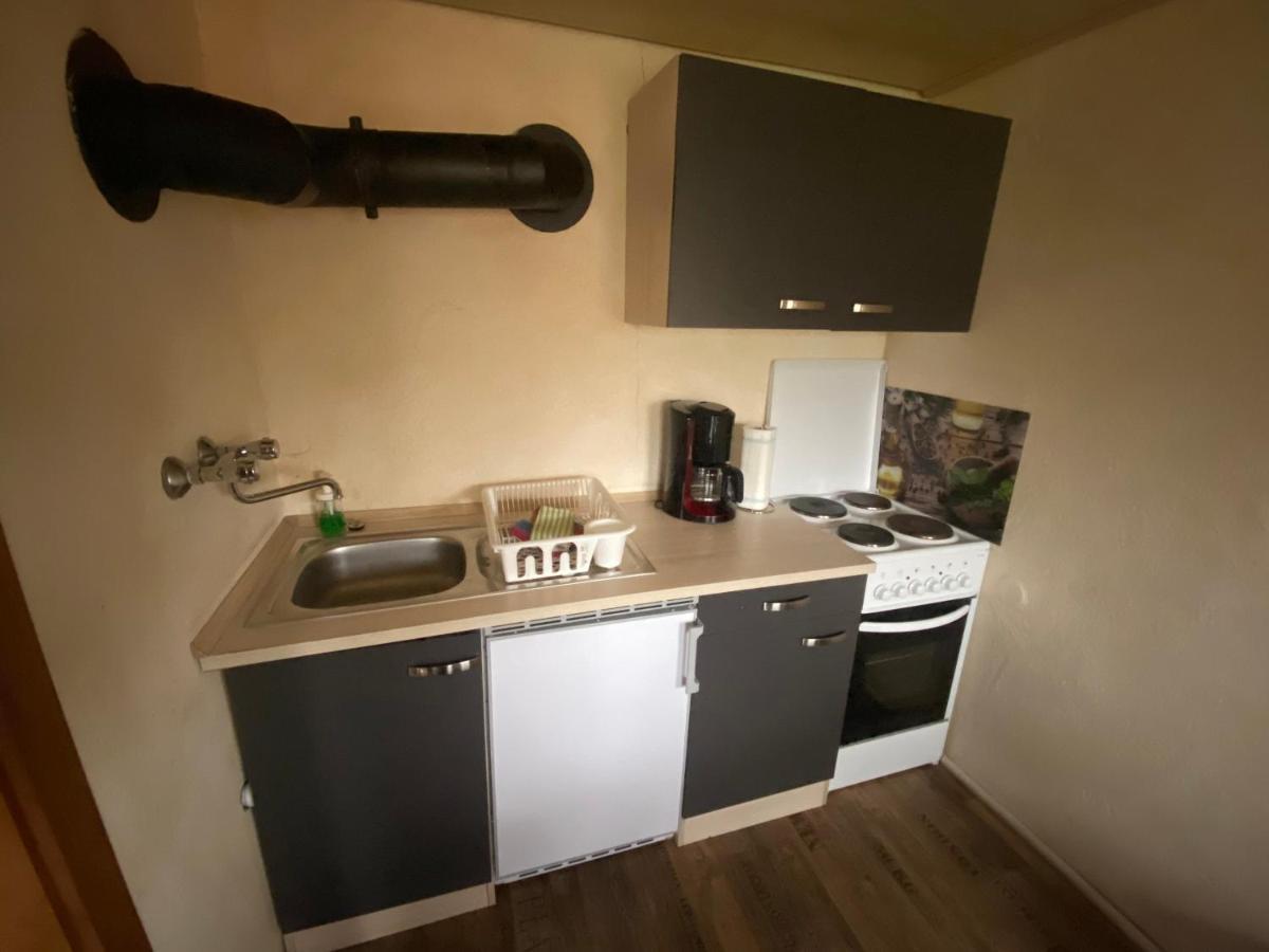 Ferienwohnung Eva Und Alexander Hirschbach  Ngoại thất bức ảnh