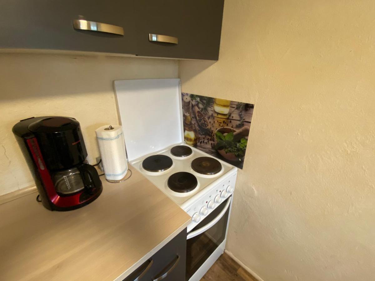 Ferienwohnung Eva Und Alexander Hirschbach  Ngoại thất bức ảnh