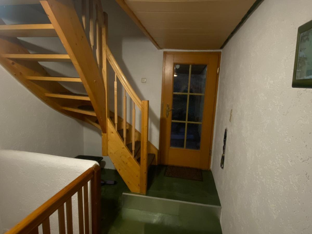 Ferienwohnung Eva Und Alexander Hirschbach  Ngoại thất bức ảnh