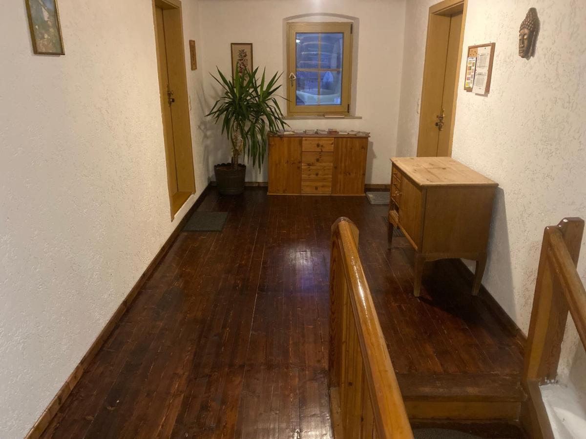 Ferienwohnung Eva Und Alexander Hirschbach  Ngoại thất bức ảnh