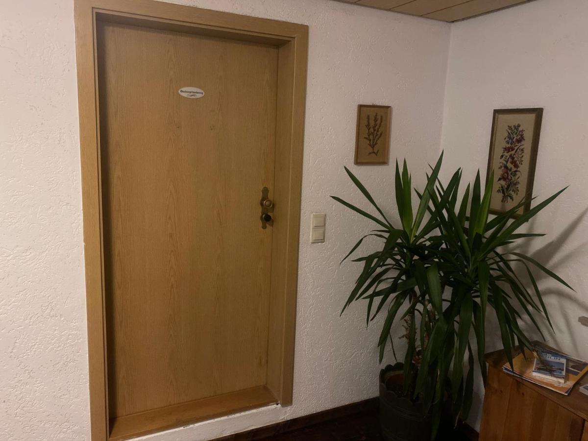 Ferienwohnung Eva Und Alexander Hirschbach  Ngoại thất bức ảnh