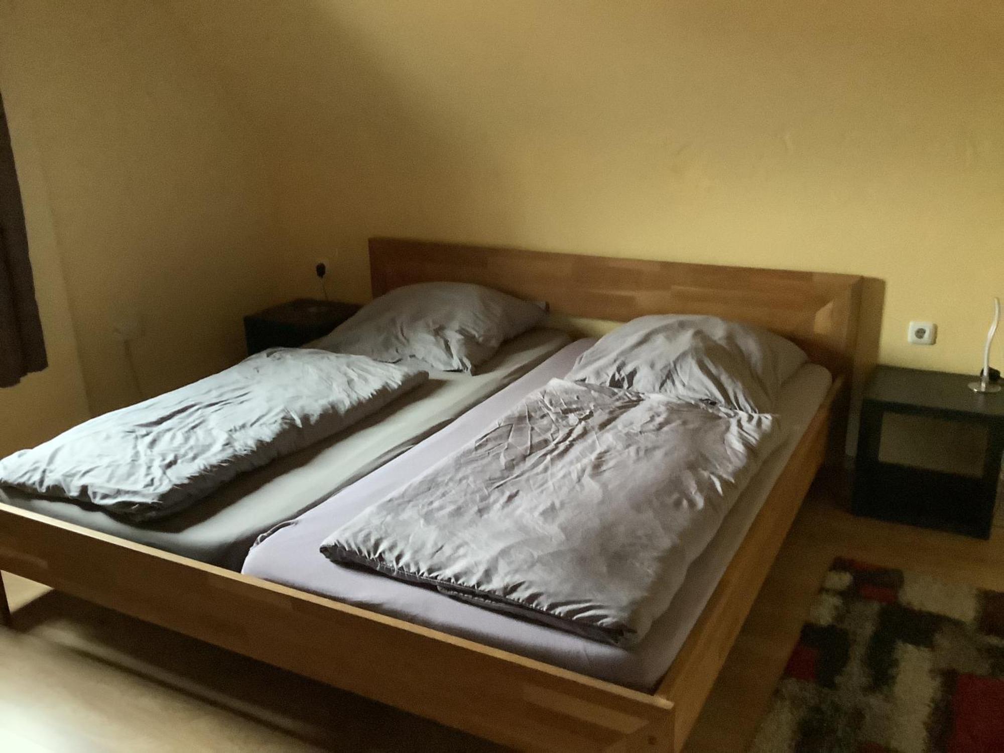 Ferienwohnung Eva Und Alexander Hirschbach  Ngoại thất bức ảnh