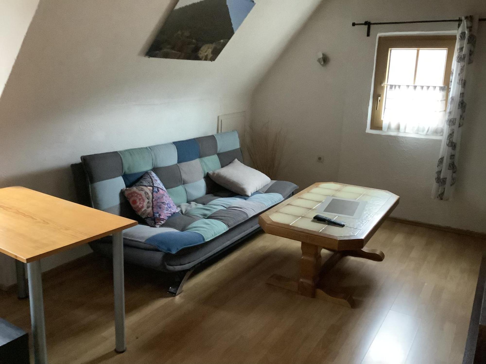 Ferienwohnung Eva Und Alexander Hirschbach  Ngoại thất bức ảnh