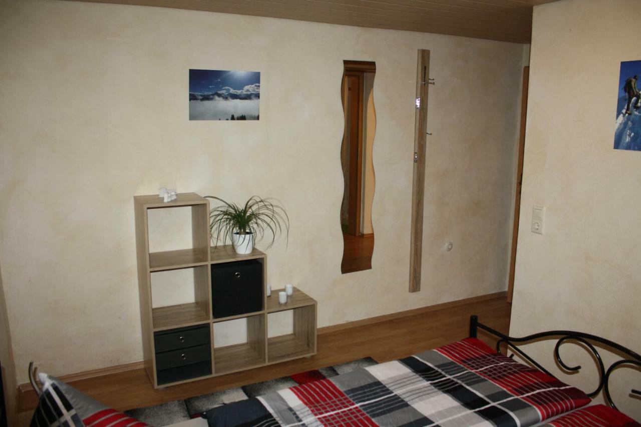Ferienwohnung Eva Und Alexander Hirschbach  Ngoại thất bức ảnh