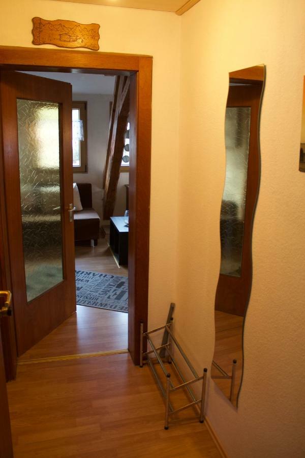 Ferienwohnung Eva Und Alexander Hirschbach  Ngoại thất bức ảnh