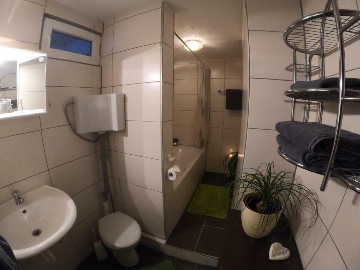Ferienwohnung Eva Und Alexander Hirschbach  Ngoại thất bức ảnh